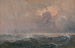Marine Study - Carl Frederik Sørensen — artwork view