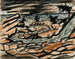 Coastal Landscape Painting - Carl Fredrik Hill — artwork view