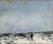 Landes with a car - Carl Fredrik Hill — artwork view