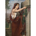 Vestale avec guirlande de lierre - Carl Friedrich Deckler — artwork view