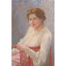 Portrait study - Carl Fröschl — artwork view