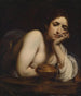 Büssende hl. Maria Magdalena - Carl Fröschl — artwork view