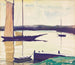 The port - Carl Gaertner — artwork view