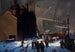The Pie Cart - Carl Gaertner — artwork view