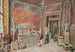 The marble cabinet with antiques - Carl Goebel the Younger — artwork view