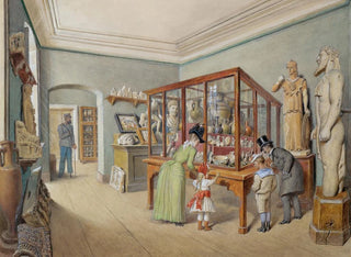 The Cypriot Room - Carl Goebel the Younger — artwork view