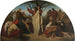Israelites in the Holy Land, summit in shape - Carl Gottlieb Peschel — artwork view