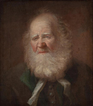 Portrait of Christian Jacobsen Drakenberg - Carl Gustaf Pilo — artwork view