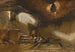 La Grotte sous le rocher sacré de Jérusalem - Carl Haag — artwork view