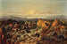 Ambush in the Montenegrin Mountains - Carl Haase — artwork view