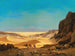 The Libyan Desert - Carl Hasch — artwork view