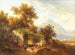 View of Varrone with Mount Saint-Martin in the Sarca Valley, South Tyrol - Carl Hasch — artwork view