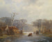 Winter in Decomposition - Carl Hilgers — artwork view