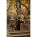 Before Departure - Carl Hoff — artwork view