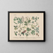 Manuel de botanique pratique en mots et en images Pl44 - Carl Hoffmann — framed artwork on a wall