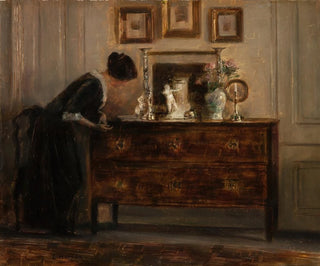 Storage - Carl Holse — artwork view