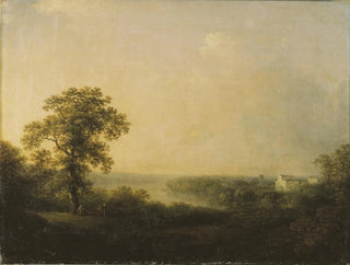 View of Haga - Carl Johan Fahlcrantz — artwork view