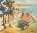 Nidden on the Courland coast - Carl Knauf — artwork view