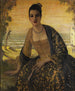 Woman Spanish - Carl Kricheldorf — artwork view