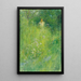 Reproduction of the painting of a fairy Kersti in the meadow - Carl Larsson