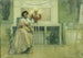 After the Prom Ball - Carl Larsson — artwork view