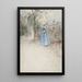 Reproduction of the painting Autumn Painting - Carl Larsson