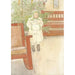 Girl and rocking chair - Carl Larsson — artwork view