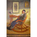 Reproduction of the painting Portrait of the artist's father - Carl Larsson