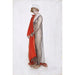 Red and Black Painting - Carl Larsson — artwork view