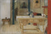Repos dominical - Carl Larsson — artwork view