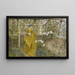 La Vigne - Carl Larsson — framed artwork on a wall
