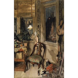 Carl Larsson - Toys in the Corner.webp