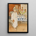 Reproduction of the painting Ulf - Carl Larsson