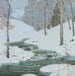 The White Coat - Carl Lawless — artwork view