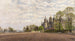 View of Schwerin Castle - Carl Malchin — artwork view