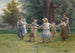 Round of Children - Carl Massmann — artwork view