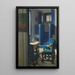 Salon painting in the house on Hohe Warte - Carl Moll — artwork view