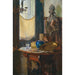 View of the Workshop - Carl Moll — artwork view