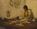 a moccasin manufacturer - Carl Moon — artwork view