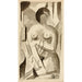 Reproduction of the painting Abstract Painting 5 - Carl Newman
