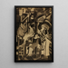 Reproduction of the painting Abstract Painting II - Carl Newman