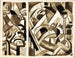 Abstract Painting III - Carl Newman — artwork view