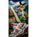 Reproduction of the painting Crucifixion - Carl Newman
