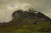 From Gjendin - Carl Nielsen — artwork view