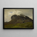 From Gjendin - Carl Nielsen — framed artwork on a wall