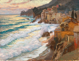 A South Coast - Carl O'Lynch de Town — artwork view
