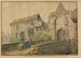 Ruine du Tiefburg à Handschuhsheim - Carl Philipp Fohr — artwork view