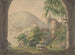 Les quatre châteaux de Neckarsteinach - Carl Philipp Fohr — artwork view