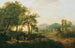 Landscape Arcadian - Carl Philipp Schallhas — artwork view