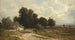 the Farm near Rockaway, Morris County, New Jersey - Carl Philipp Weber — artwork view